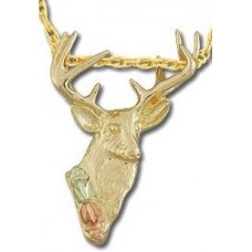 Buck Pendant (Large) - by Landstrom's